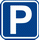 Beschreibung: http://www.5laerchen.at/_altehp/Images/Parken_lo.GIF